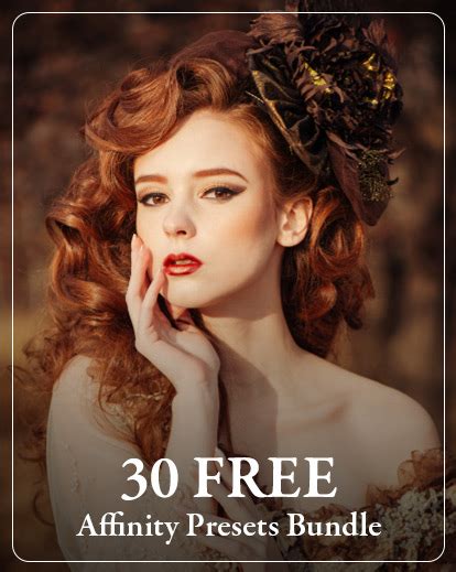 affinity photo presets free downloads.
